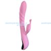 Vibrador con moviento estimulador del punto g y carga usb